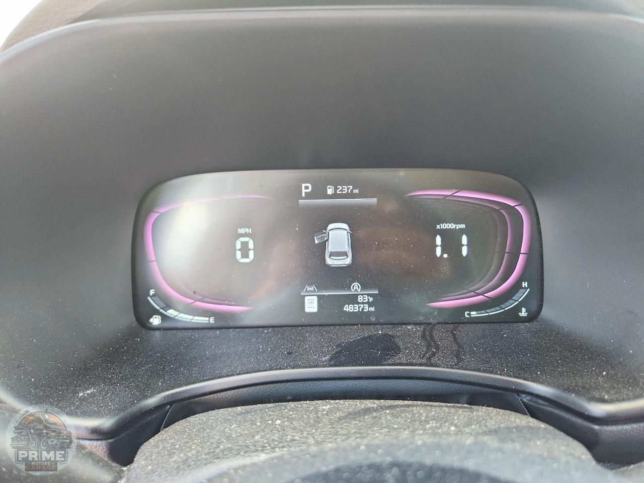 2024 KIA SOUL — фото 9