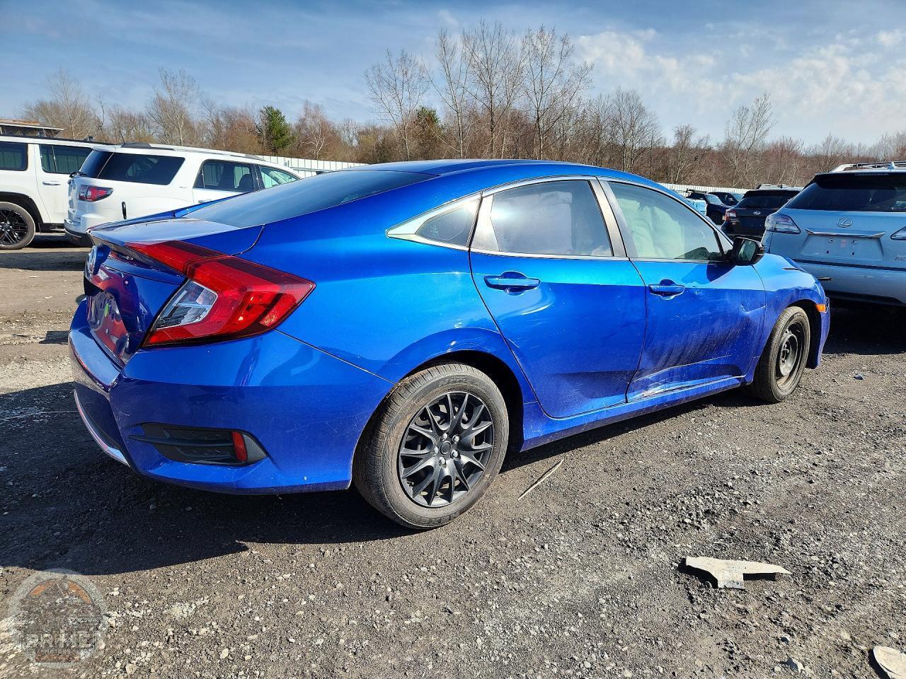2021 HONDA CIVIC — фото 3