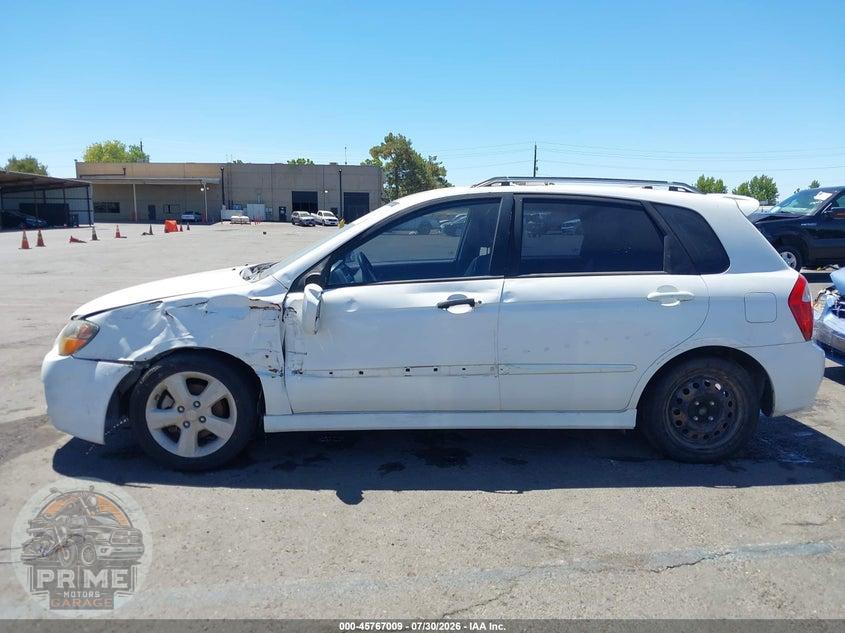 2008 KIA SPECTRA5 SX — фото 13