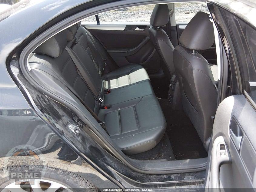 2014 VOLKSWAGEN JETTA 1.8T SE — фото 8