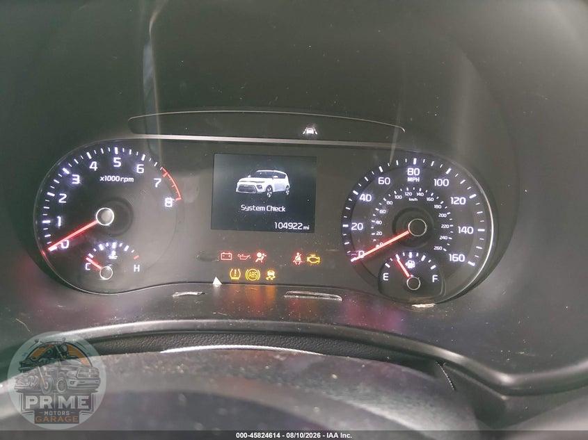 2021 KIA SOUL S — фото 7