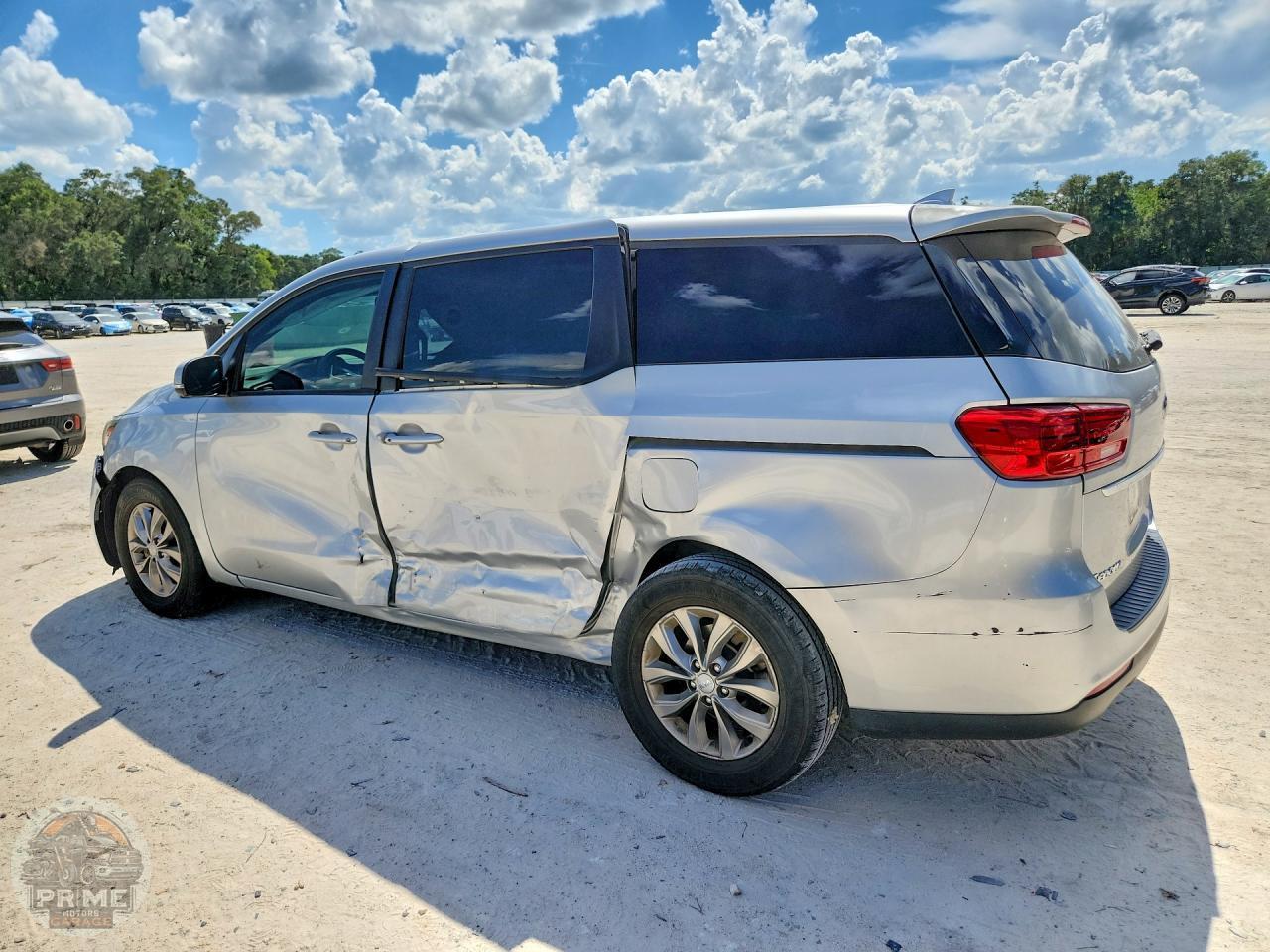 2021 KIA SEDONA — фото 2