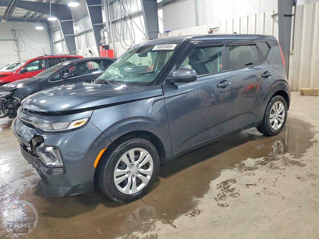 2020 KIA SOUL — фото 1