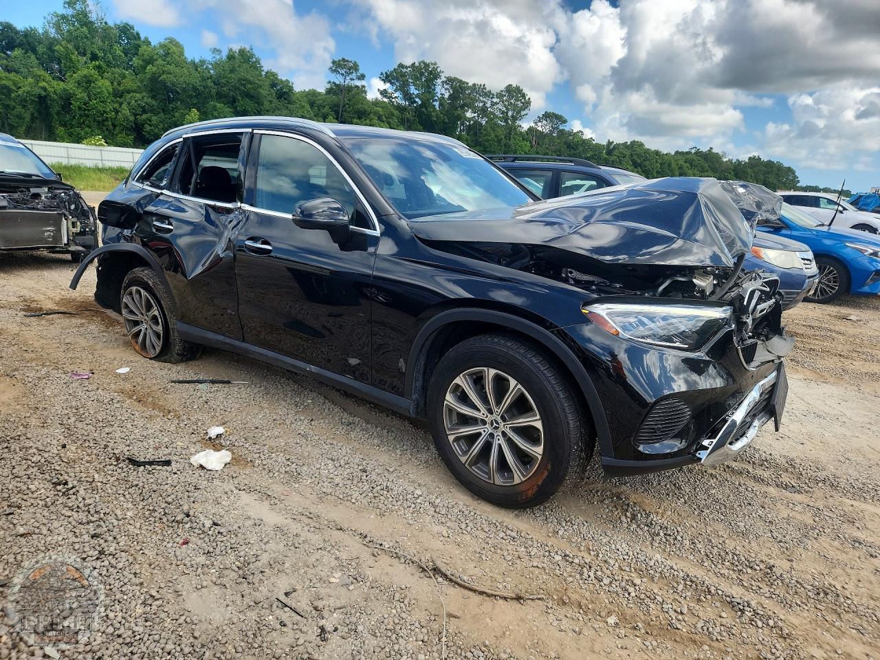2024 MERCEDES-BENZ GLC CLASS — фото 8