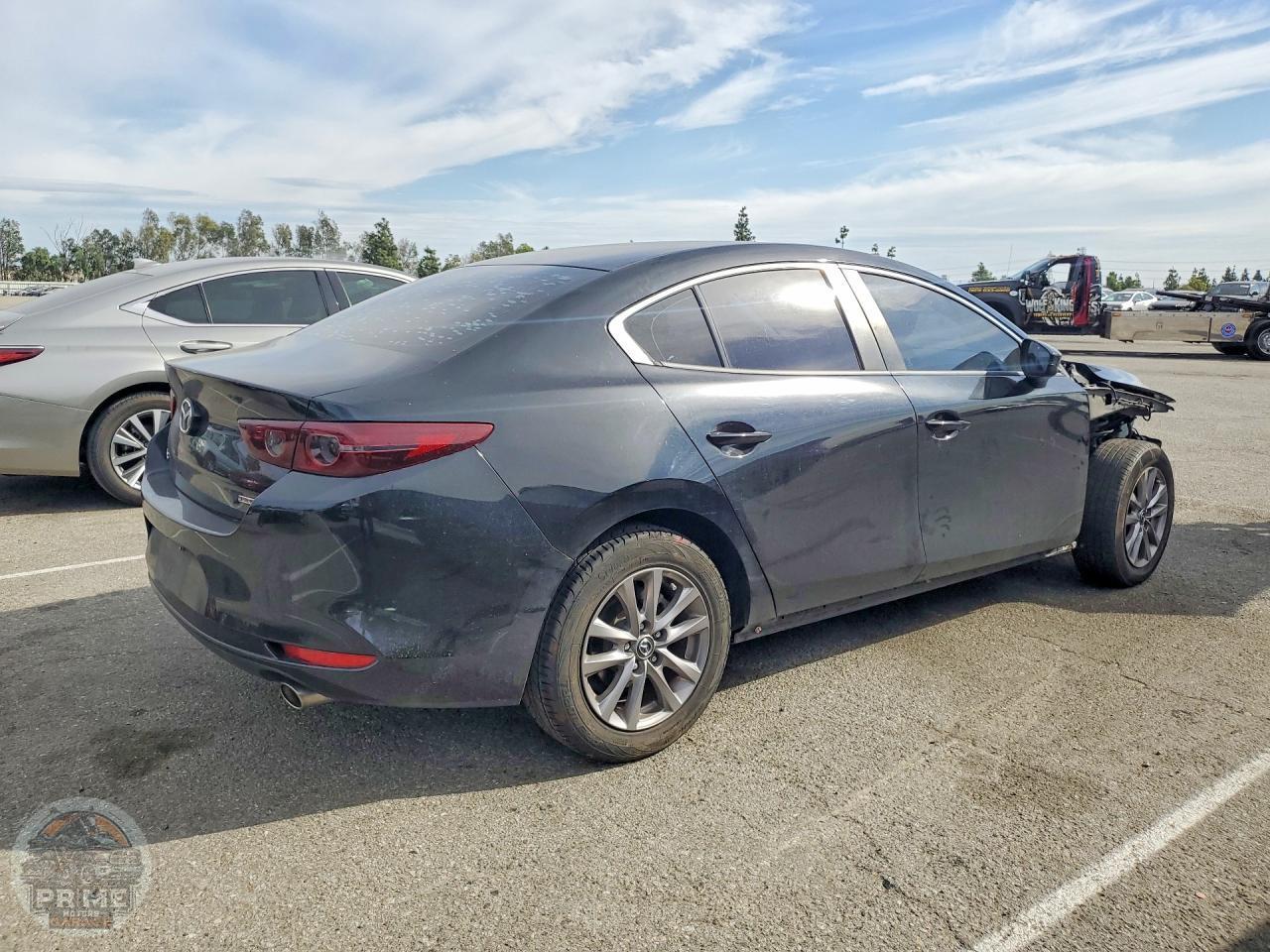 2020 MAZDA 3 — фото 3