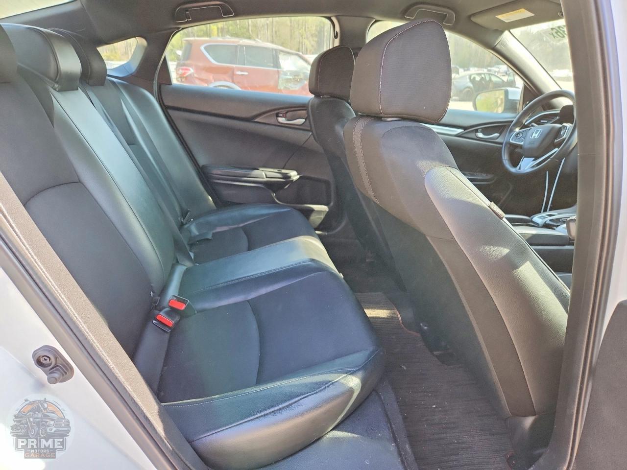 2021 HONDA CIVIC — фото 10