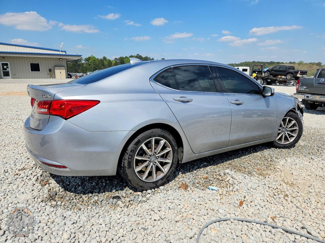 2020 ACURA TLX — фото 6