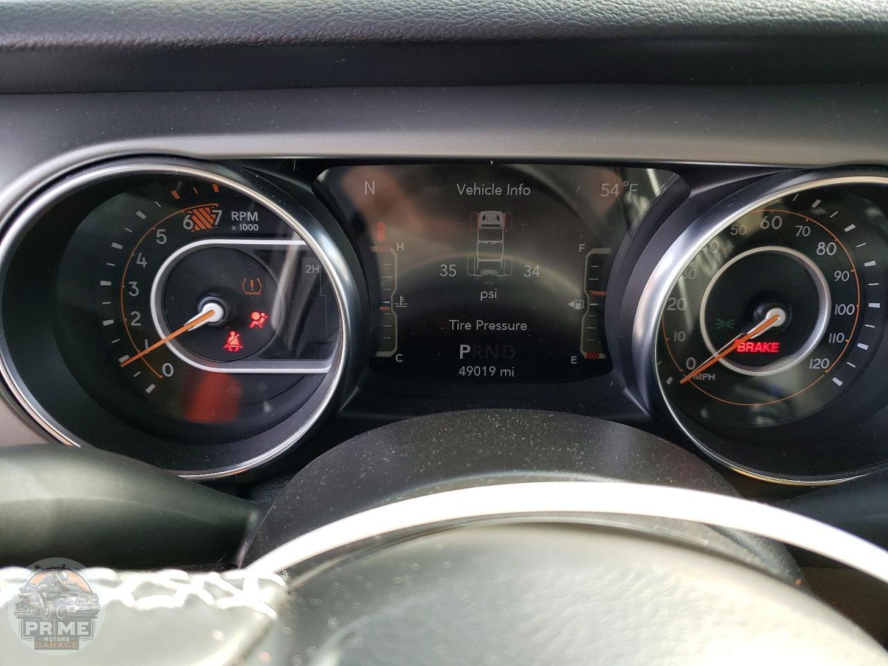2021 JEEP WRANGLER — фото 9