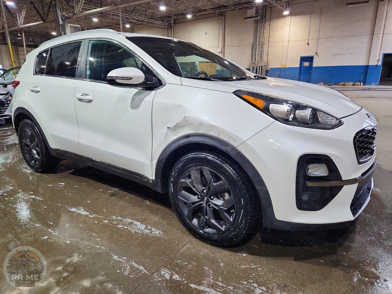 2020 KIA SPORTAGE — фото 4