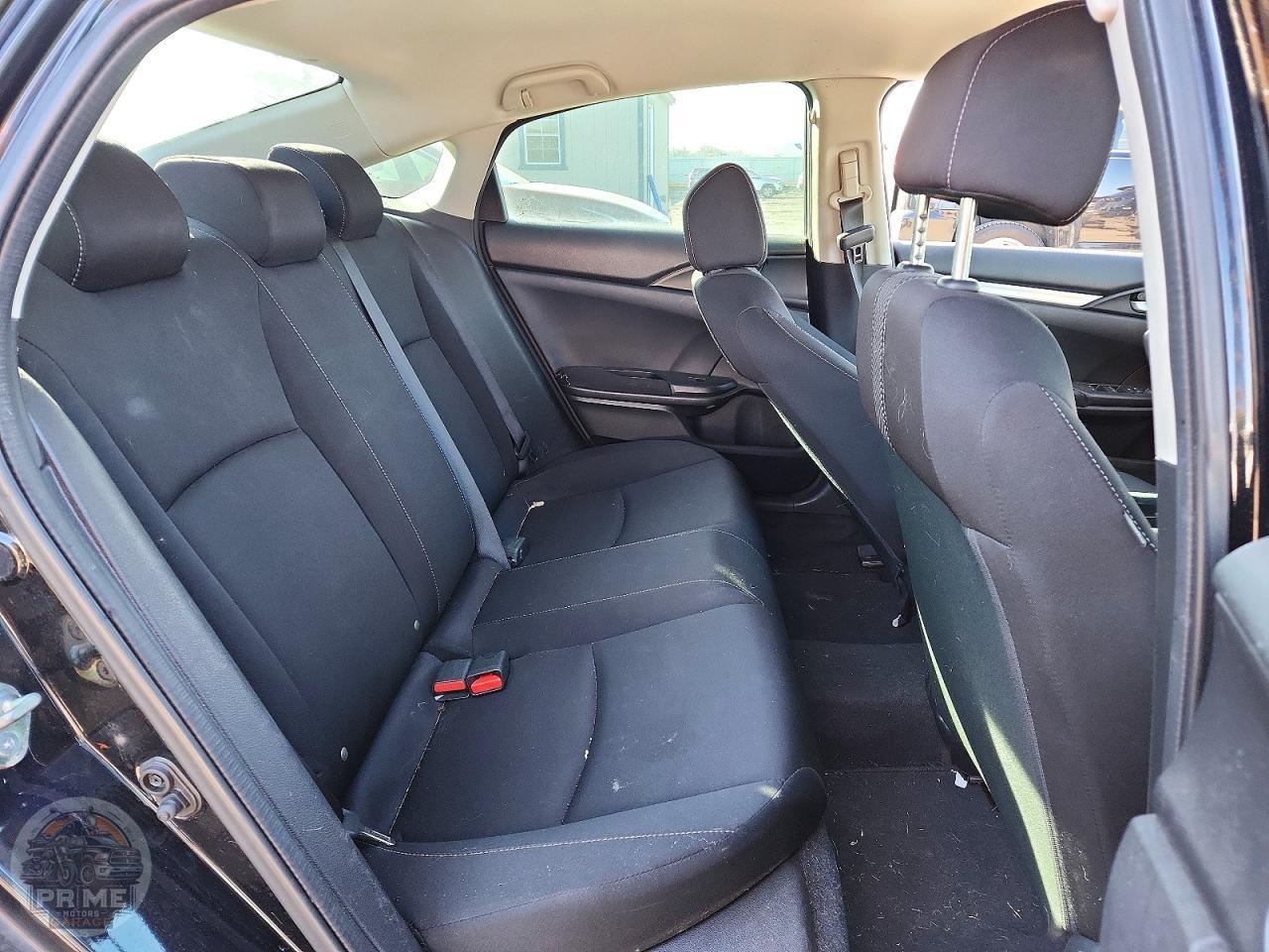 2020 HONDA CIVIC — фото 10