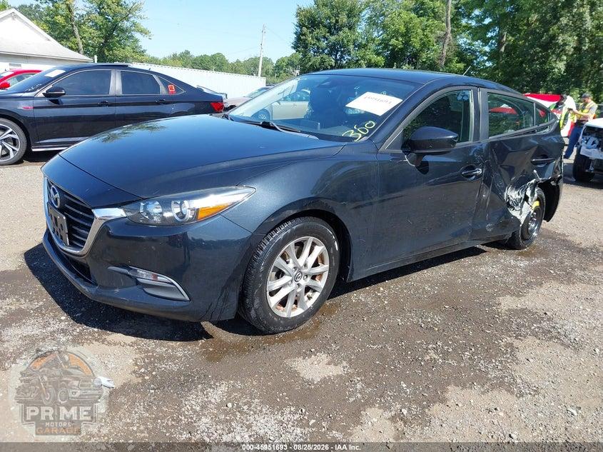2018 MAZDA MAZDA3 SPORT — фото 2