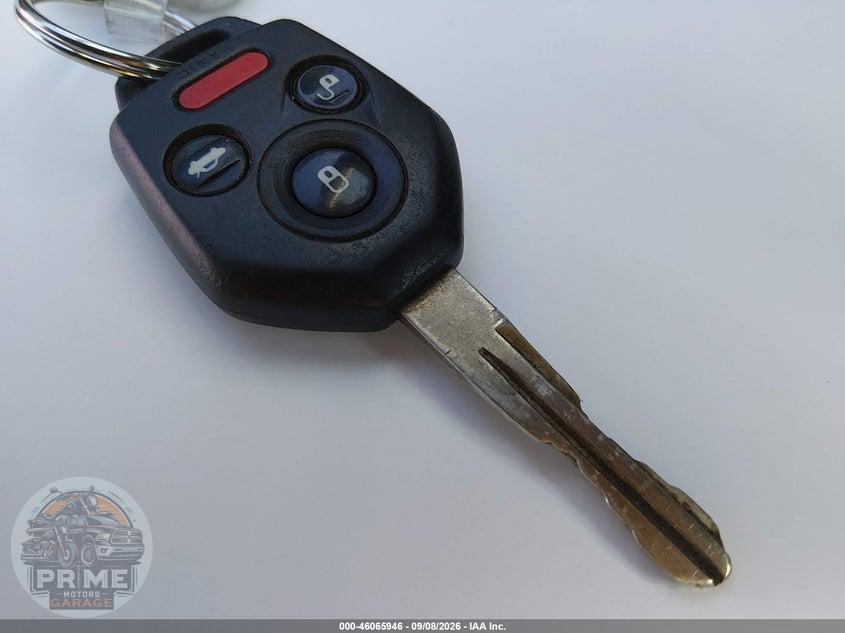 2009 SUBARU OUTBACK 2.5I — фото 11
