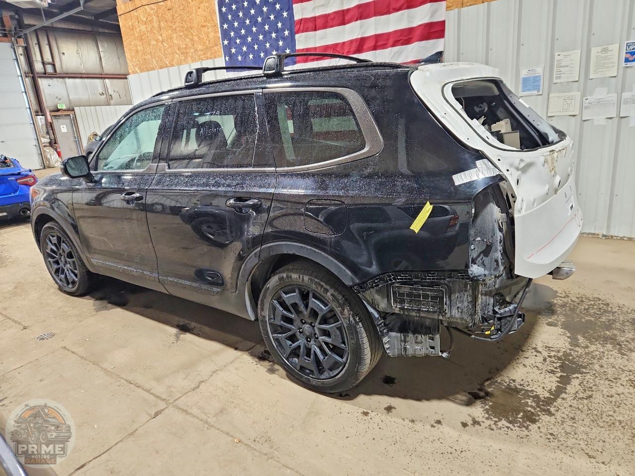 2021 KIA TELLURIDE — фото 4
