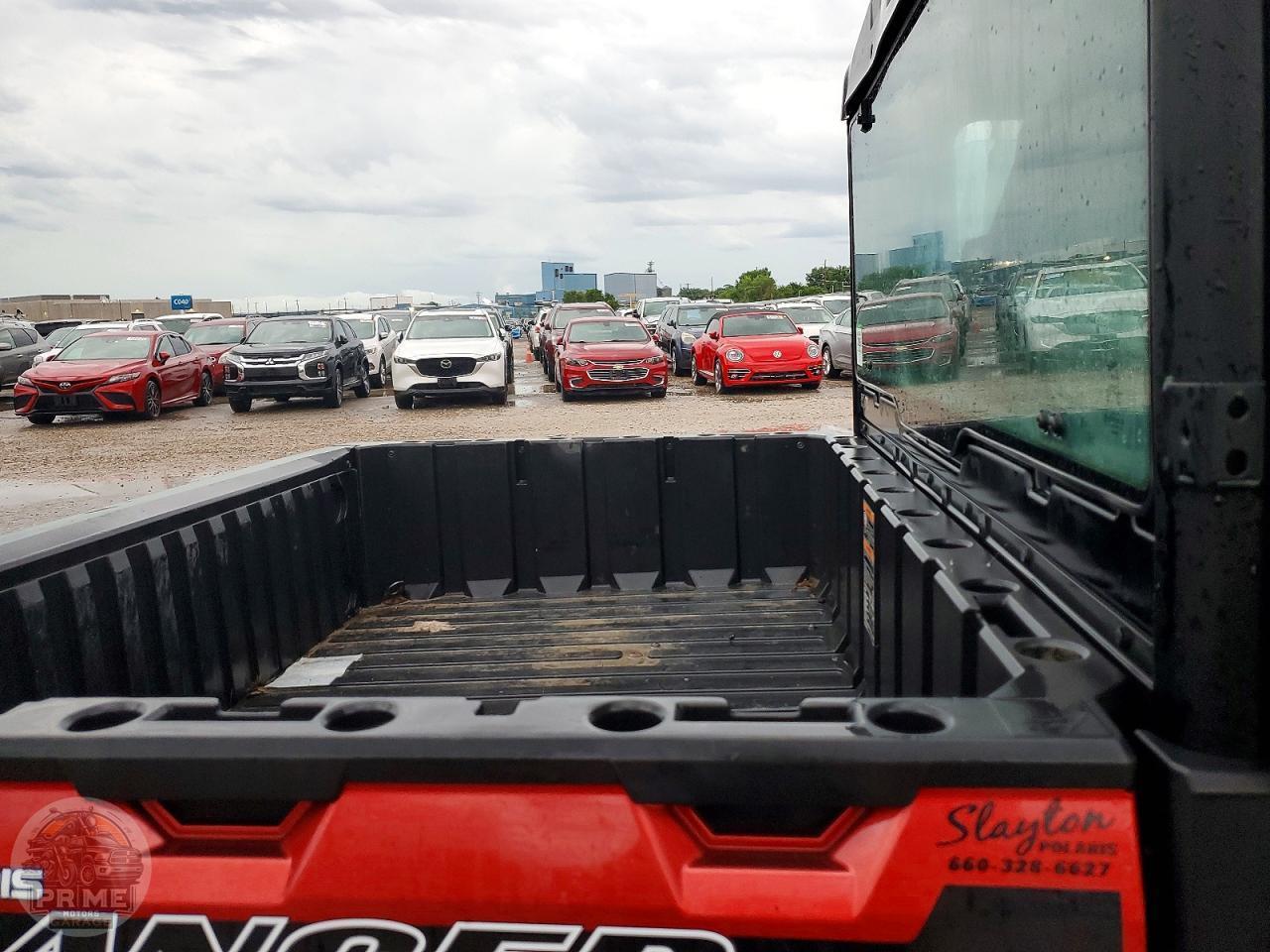 2018 POLARIS RANGER — фото 26