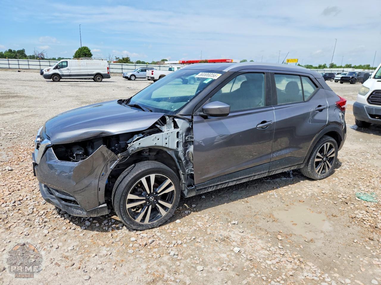 2020 NISSAN KICKS — фото 1