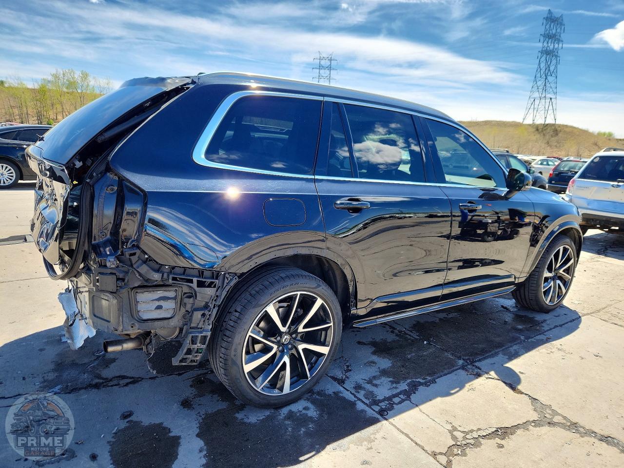 2020 VOLVO XC90 — фото 3