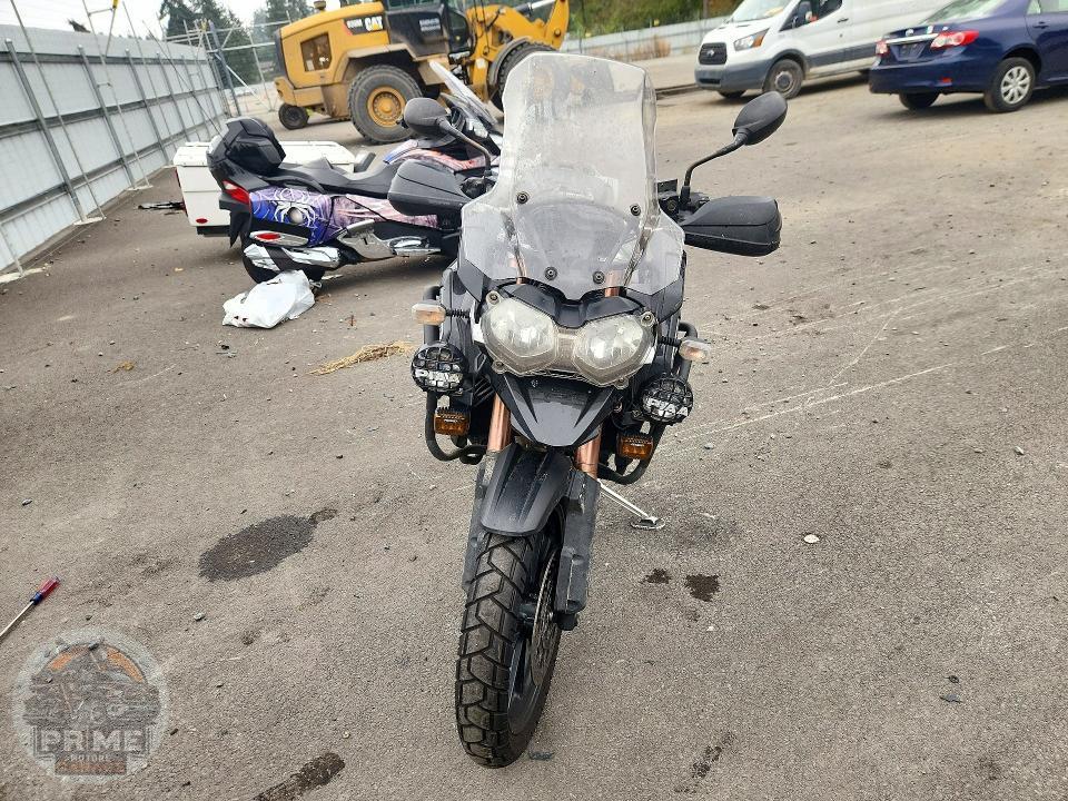 2012 TRIUMPH TIGER — фото 2