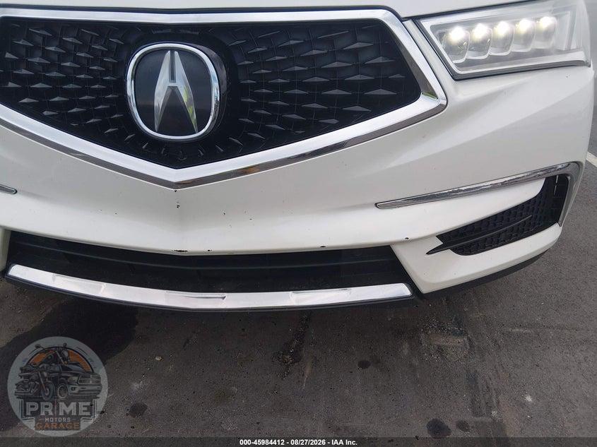 2017 ACURA MDX TECHNOLOGY PACKAGE — фото 6