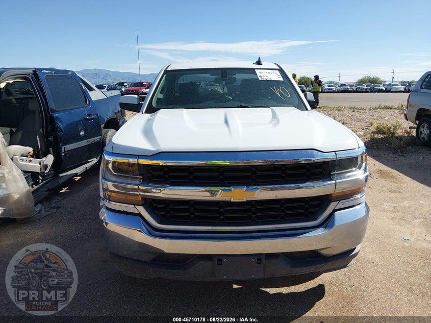 2019 CHEVROLET SILVERADO 1500 LD LT — фото 13