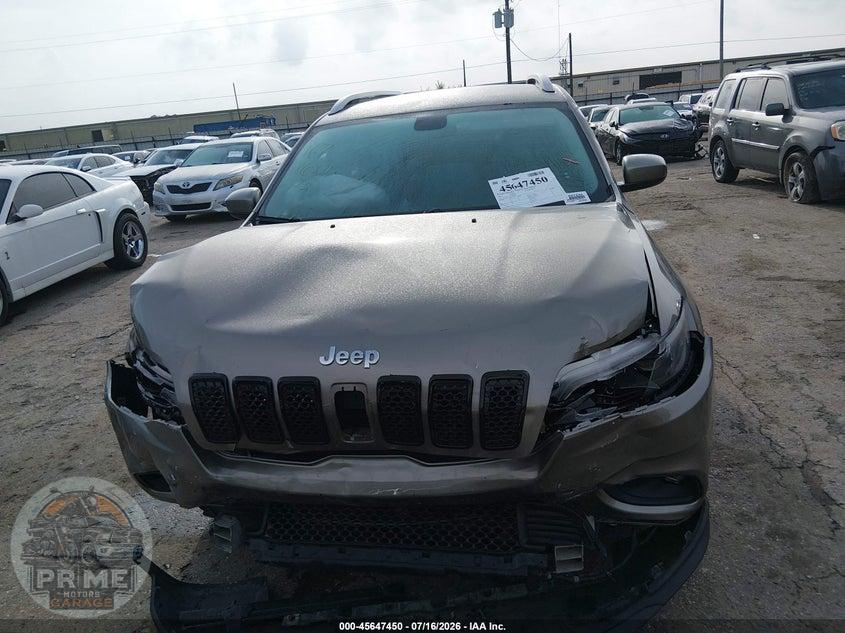 2019 JEEP CHEROKEE LATITUDE FWD — фото 12