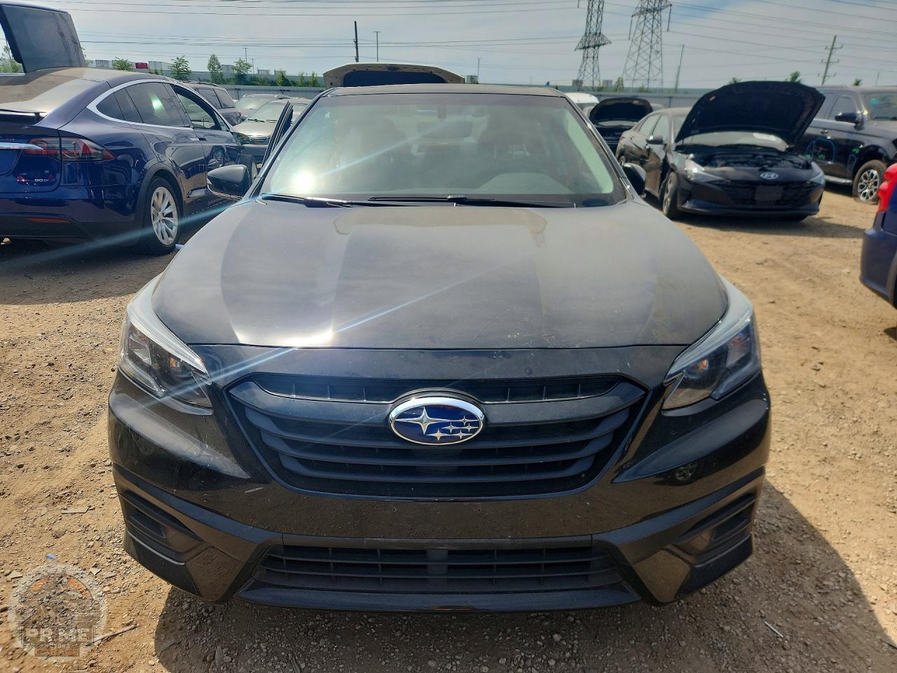 2020 SUBARU LEGACY — фото 5