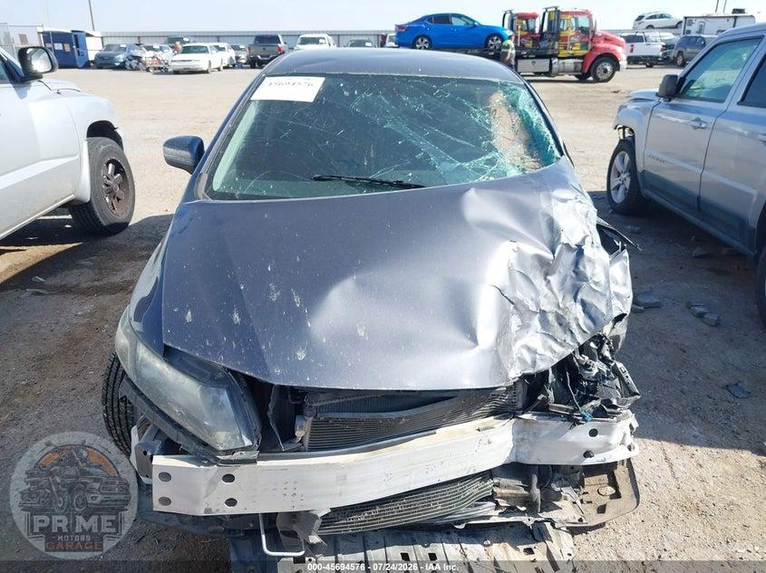 2015 HONDA CIVIC LX — фото 12