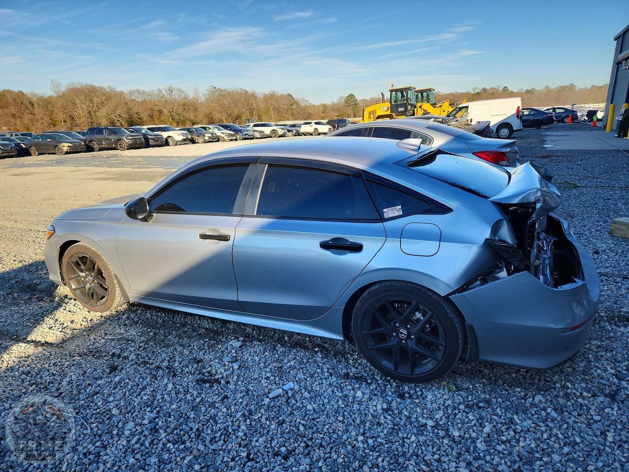 2025 HONDA CIVIC — фото 2