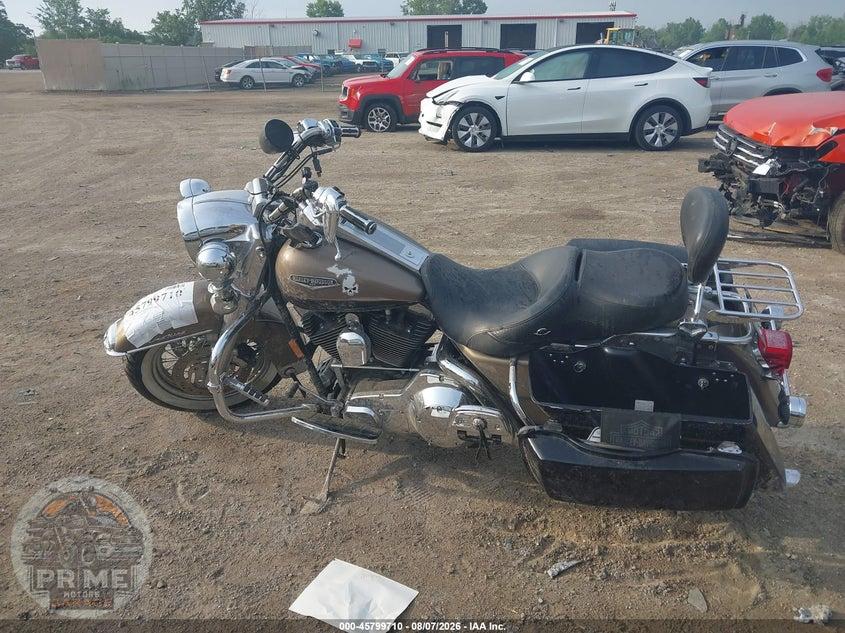 2004 HARLEY-DAVIDSON FLHRCI (ROAD KING CLASSIC) — фото 12