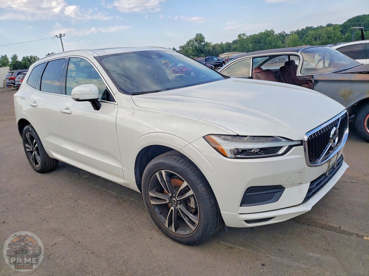 2020 VOLVO XC60 — фото 4