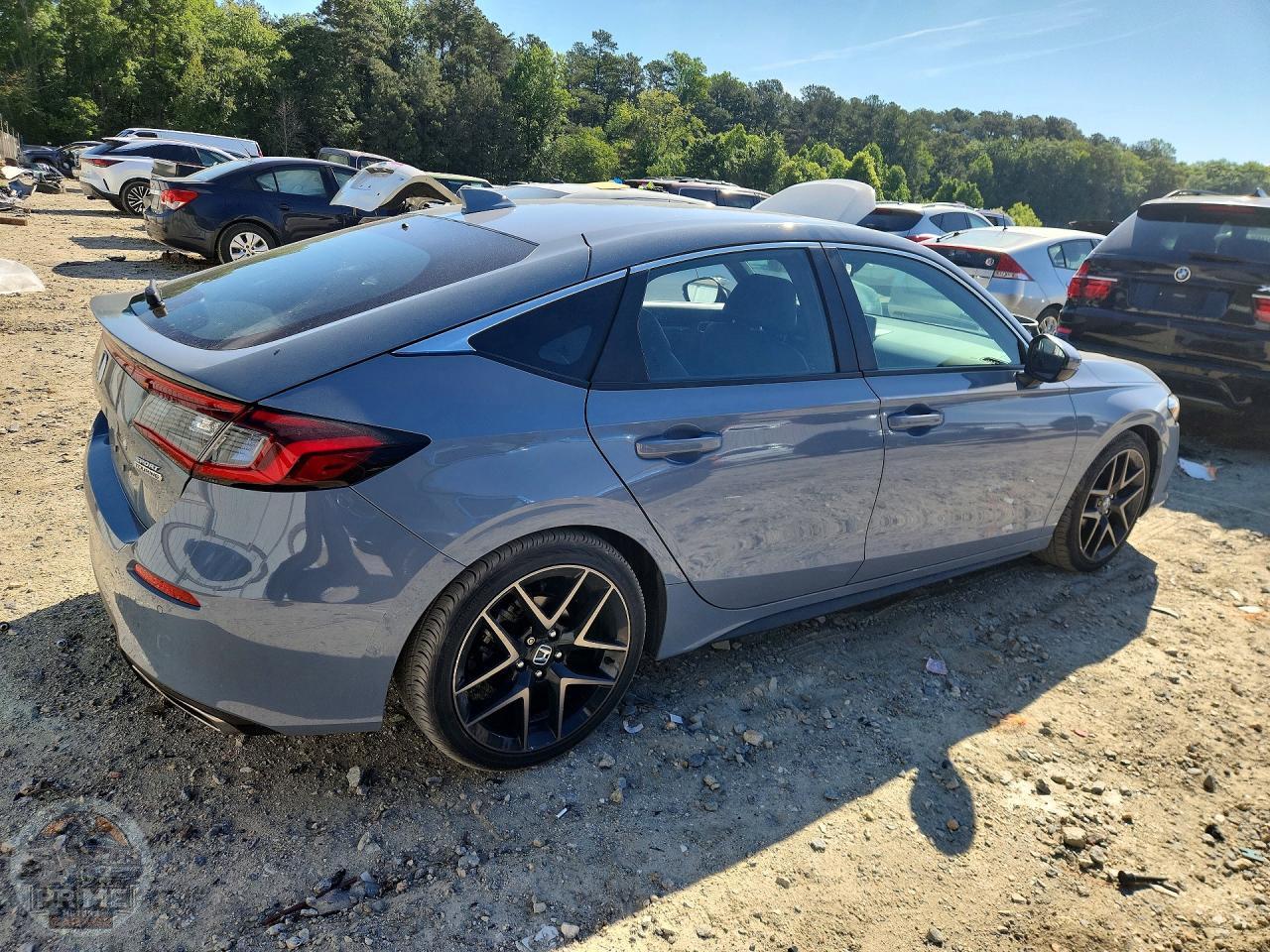 2024 HONDA CIVIC — фото 3