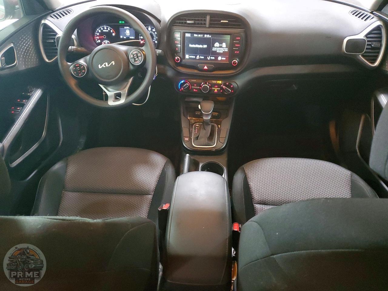 2022 KIA SOUL — фото 8