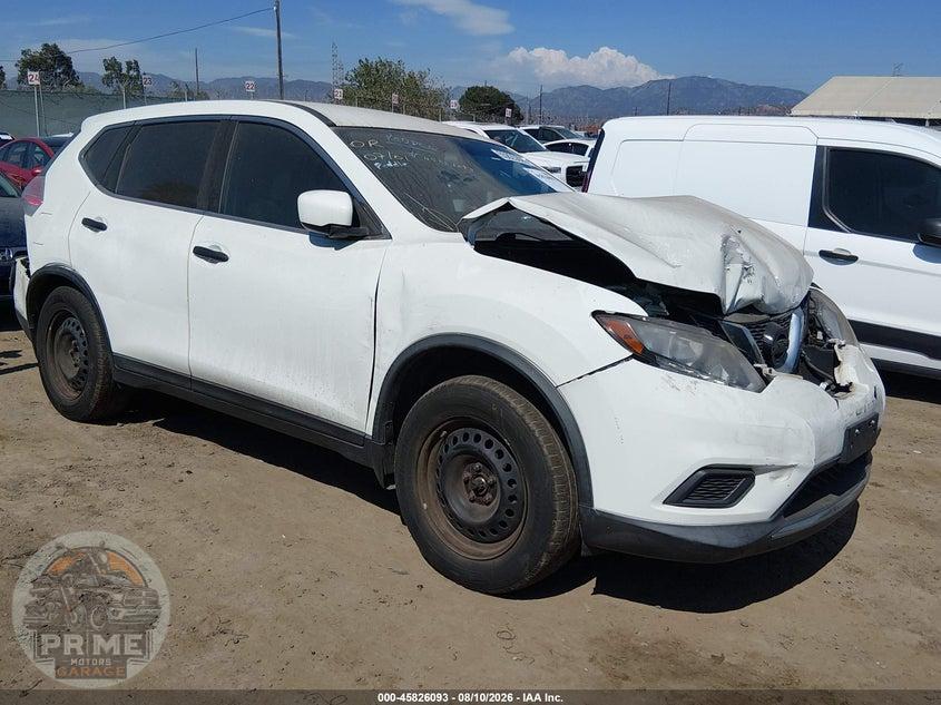 2016 NISSAN ROGUE S — фото 1