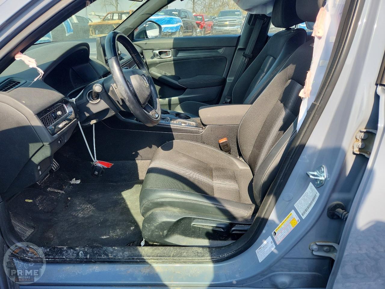 2024 HONDA CIVIC — фото 7