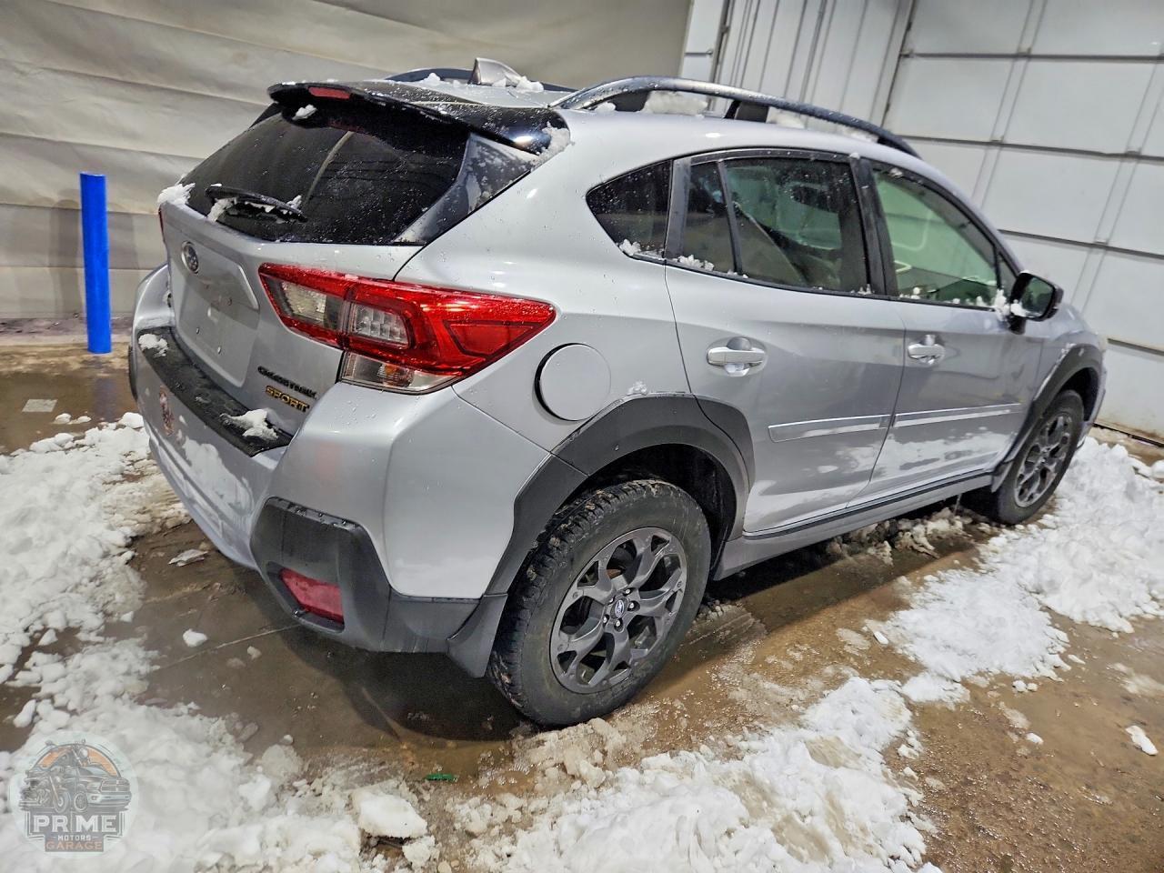 2021 SUBARU CROSSTREK — фото 3