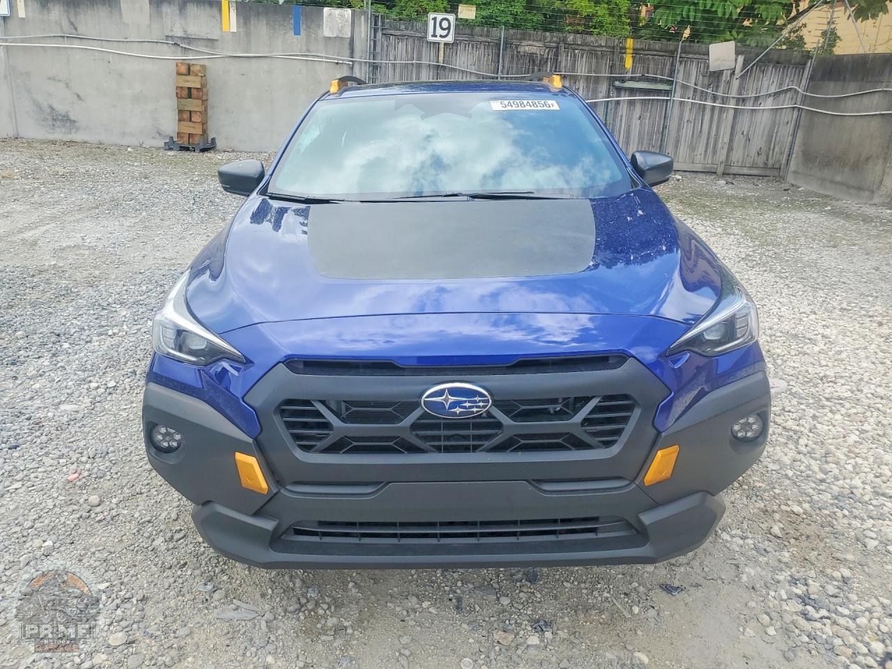 2025 SUBARU CROSSTREK — фото 5