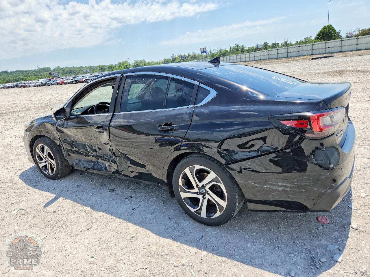 2022 SUBARU LEGACY — фото 2