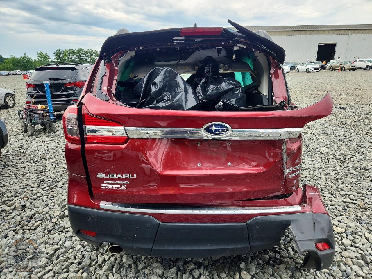 2020 SUBARU ASCENT — фото 6