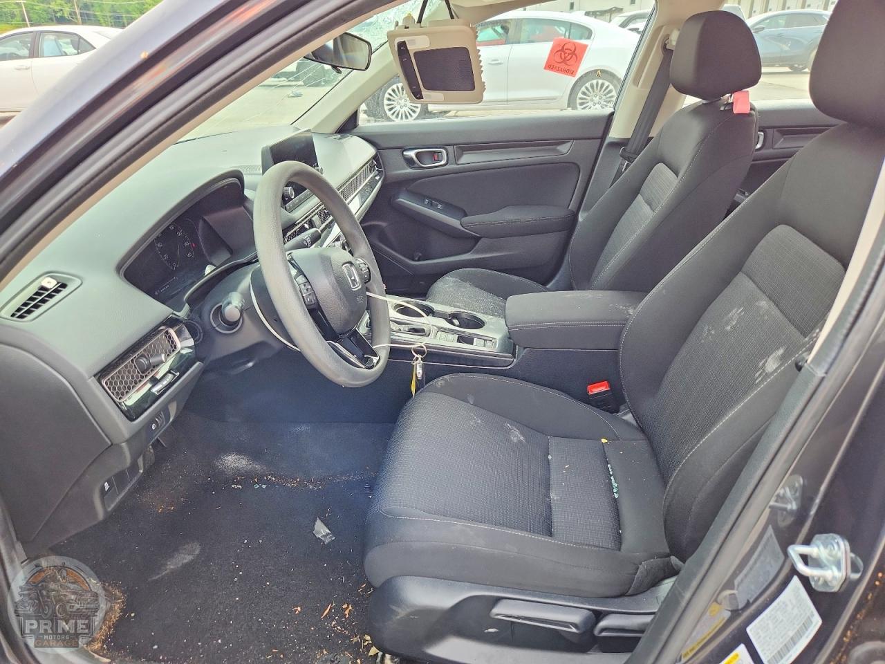 2025 HONDA CIVIC — фото 7