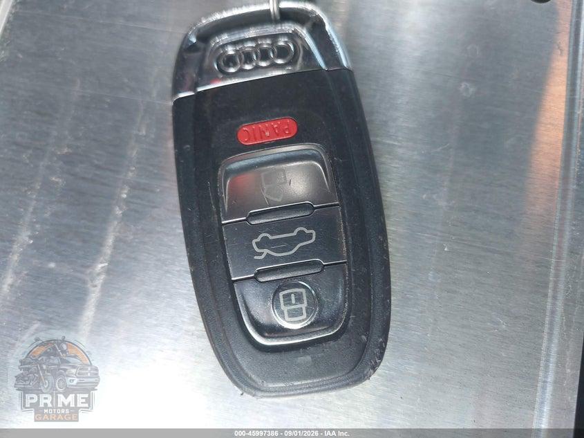 2013 AUDI A4 2.0T PREMIUM — фото 11
