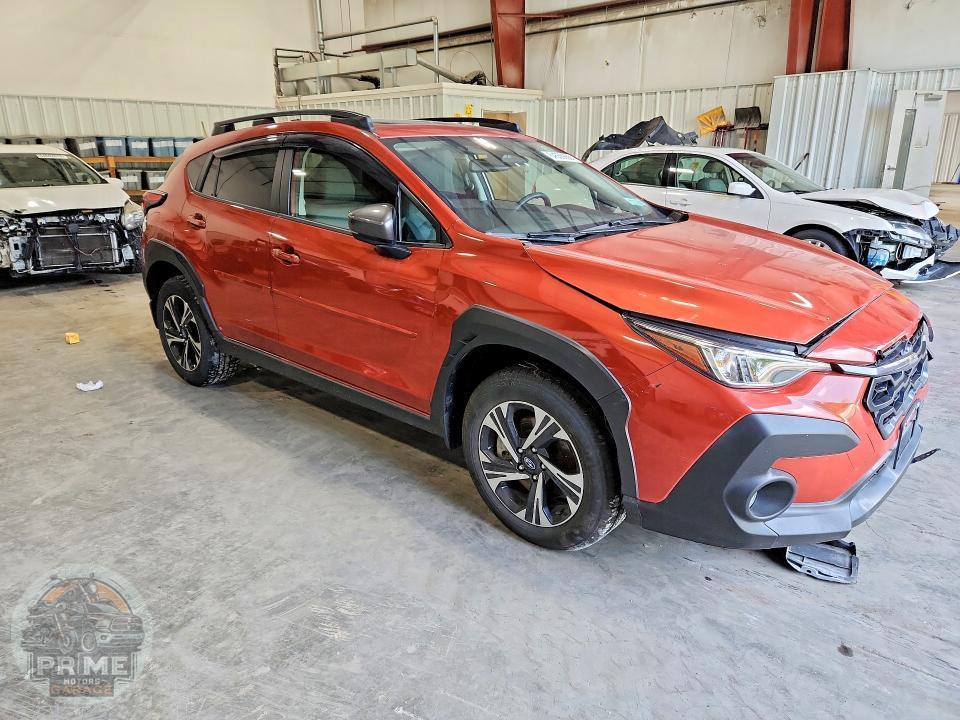 2024 SUBARU CROSSTREK — фото 4