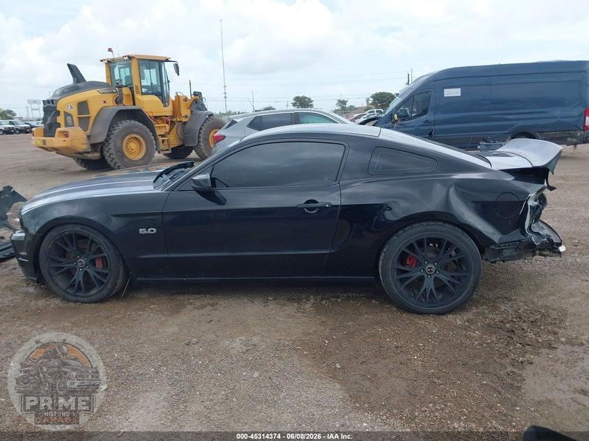 2013 FORD MUSTANG GT PREMIUM — фото 15