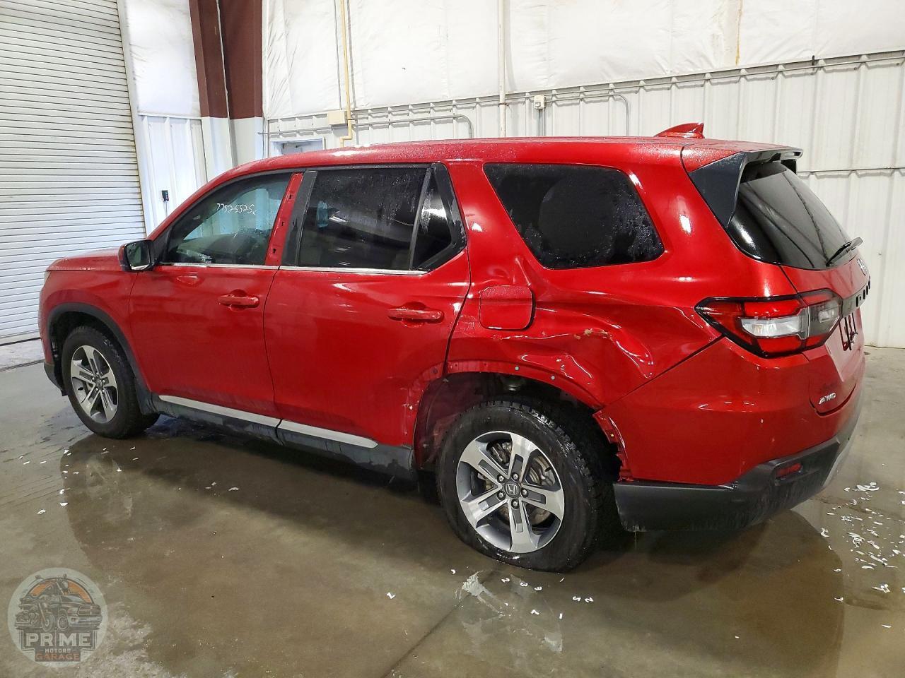 2025 HONDA PILOT — фото 2