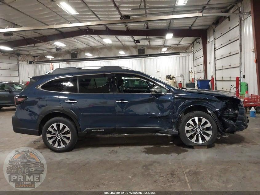 2024 SUBARU OUTBACK TOURING — фото 14