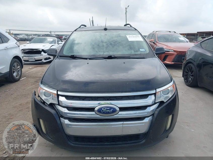 2013 FORD EDGE SEL — фото 12