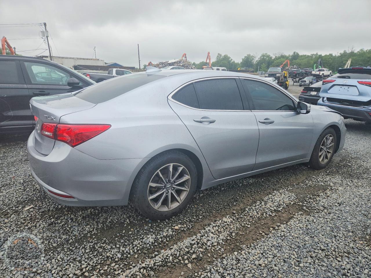 2020 ACURA TLX — фото 3