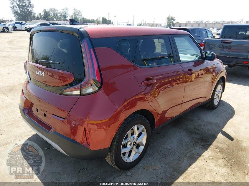2024 KIA SOUL LX — фото 4