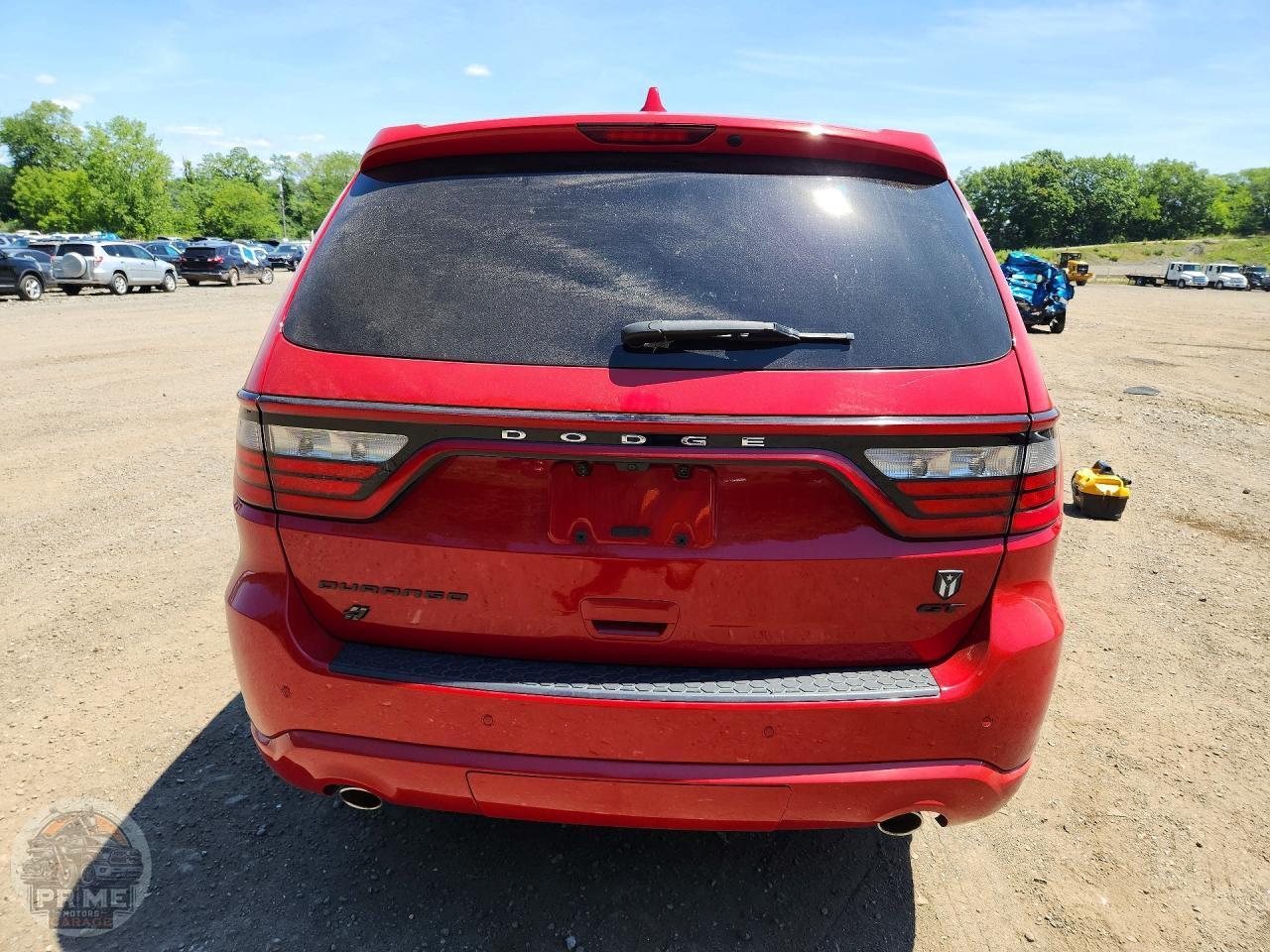 2020 DODGE DURANGO — фото 6