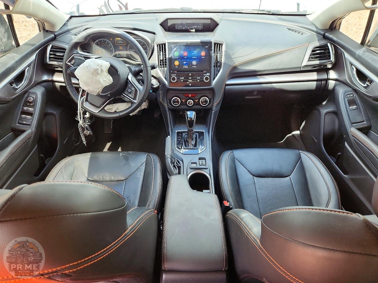 2021 SUBARU CROSSTREK — фото 8