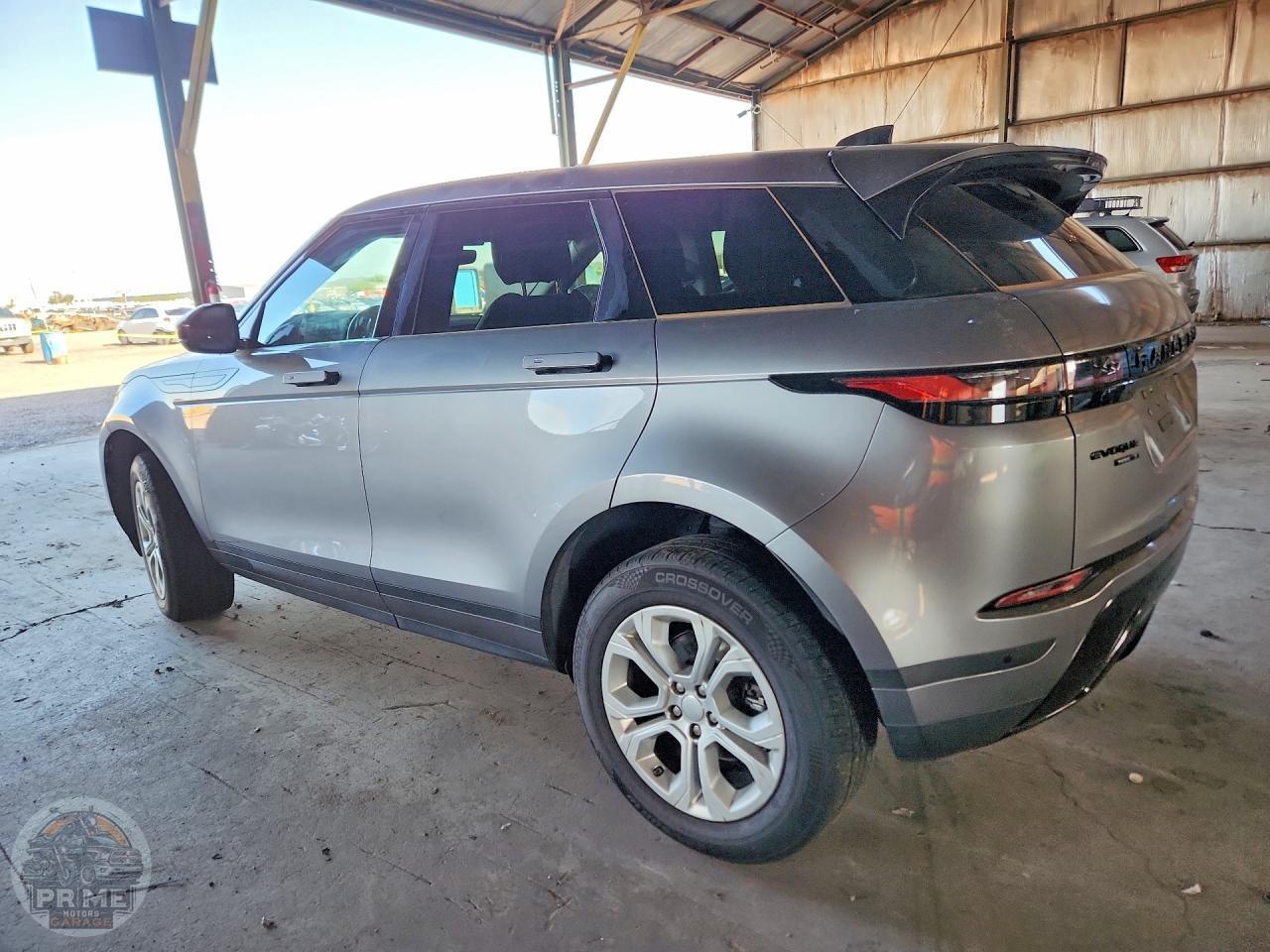 2020 LAND ROVER RANGE ROVER — фото 2