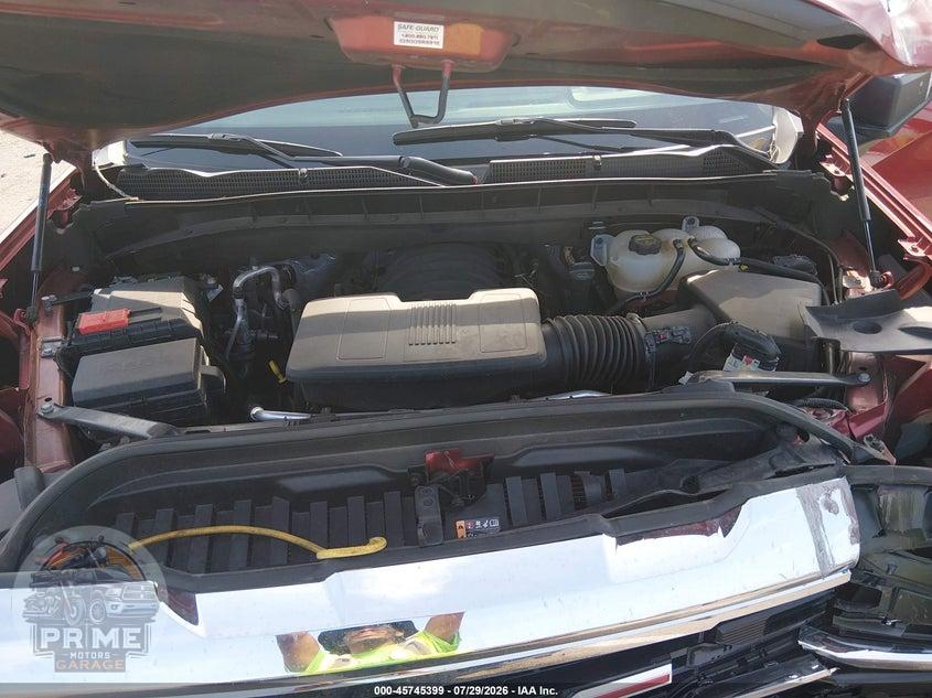 2024 GMC SIERRA 1500 2WD  SHORT BOX SLT — фото 10